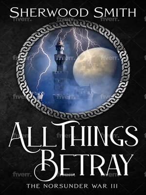 cover image of All Things Betray
